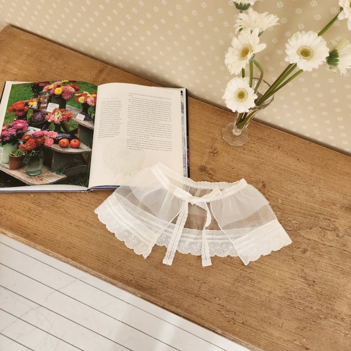 From J - Korean Baby Fashion - #babyfever - Layered Shasha Skirt - 2