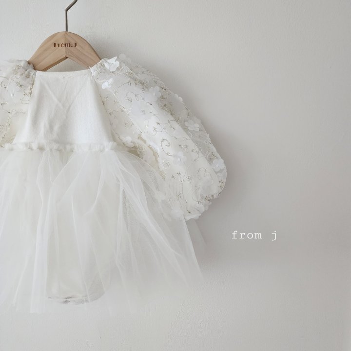 From J - Korean Baby Fashion - #babyfever - Daisy Sasha Suit - 3