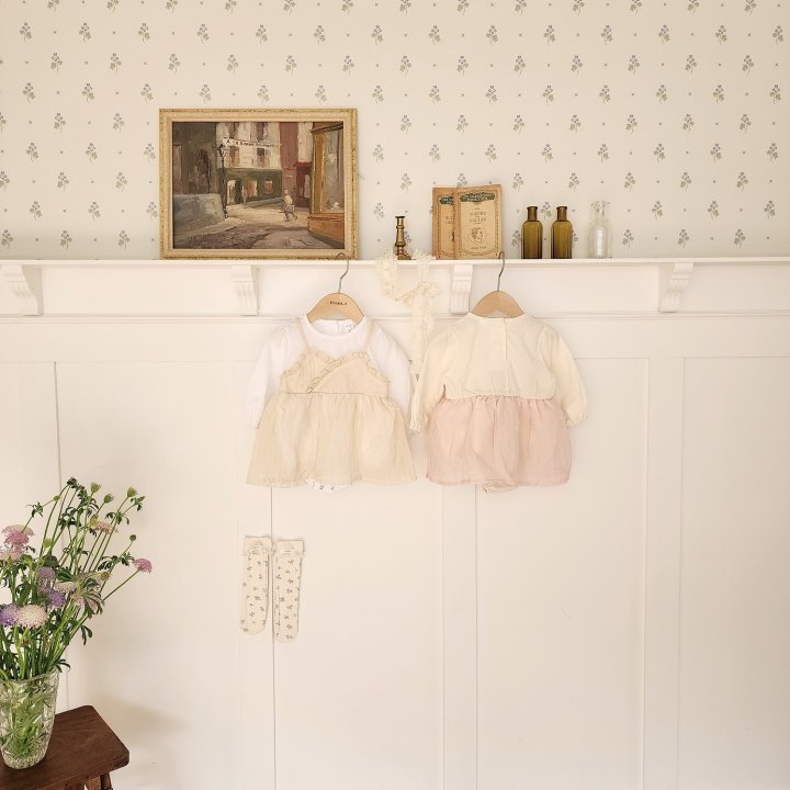 From J - Korean Baby Fashion - #babyfever - Anna Suit