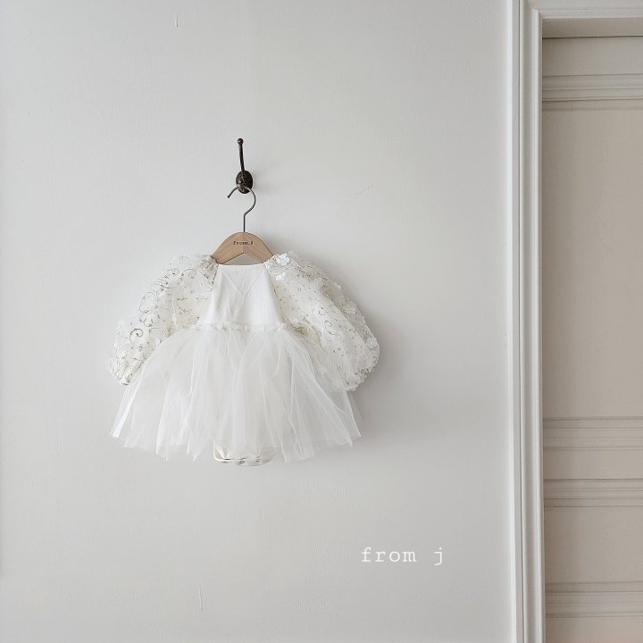 From J - Korean Baby Fashion - #babylifestyle - Daisy Sasha Suit - 5