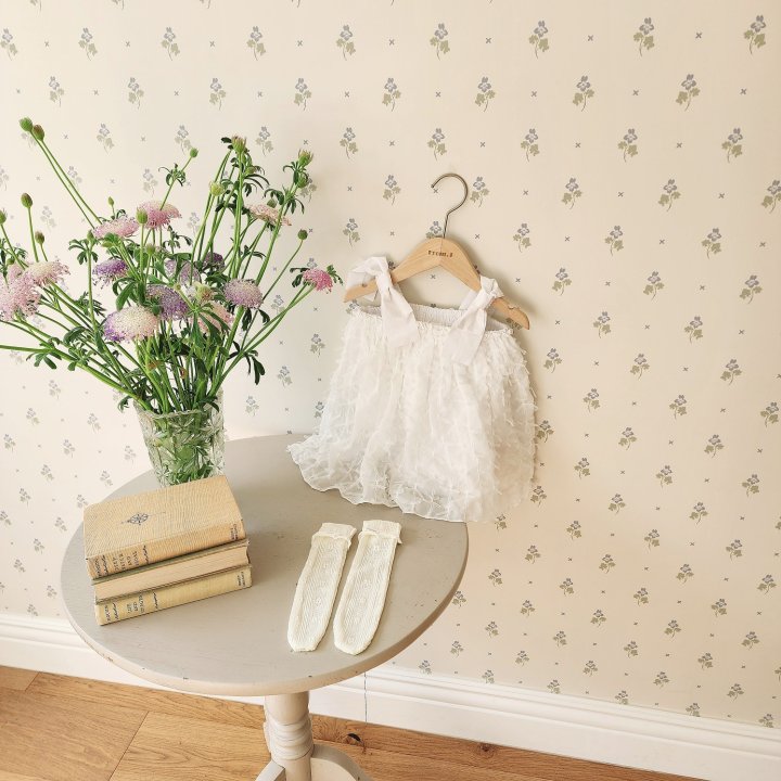 From J - Korean Baby Fashion - #babylifestyle - Mini Ribbon Suit