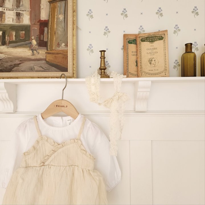 From J - Korean Baby Fashion - #babylifestyle - Anna Suit - 4