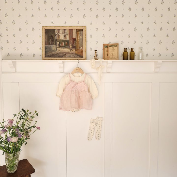 From J - Korean Baby Fashion - #babyootd - Anna Suit - 5