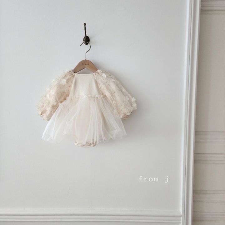 From J - Korean Baby Fashion - #babyoutfit - Daisy Sasha Suit - 8