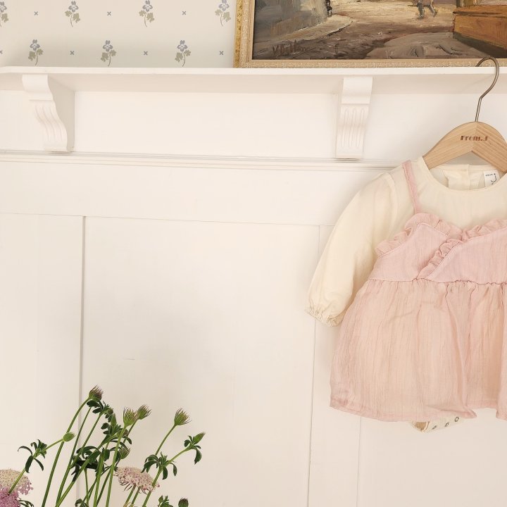 From J - Korean Baby Fashion - #babyoutfit - Anna Suit - 6