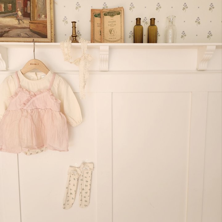 From J - Korean Baby Fashion - #babyoutfit - Anna Suit - 7