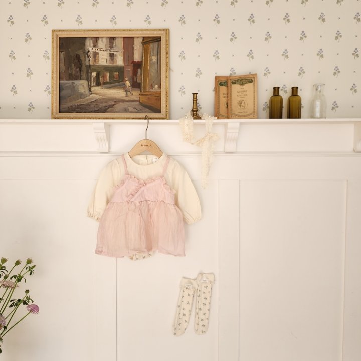 From J - Korean Baby Fashion - #babywear - Anna Suit - 8