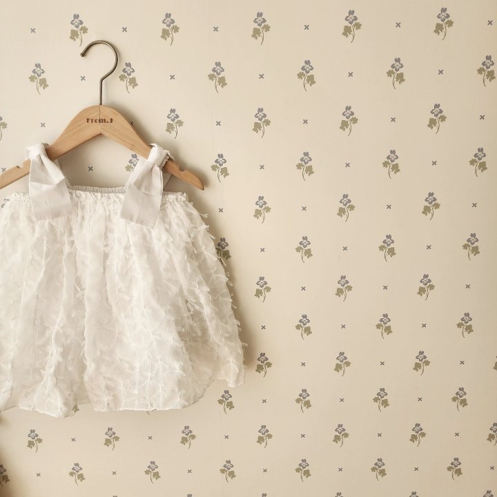 From J - Korean Baby Fashion - #babywear - Mini Ribbon Suit - 6