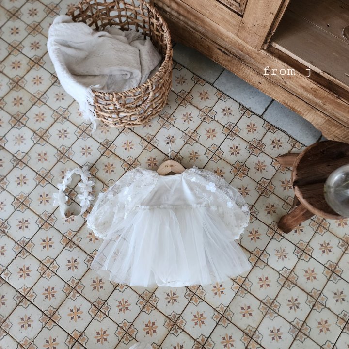 From J - Korean Baby Fashion - #onlinebabyboutique - Daisy Sasha Suit - 11