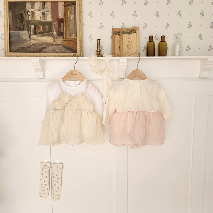 From J - Korean Baby Fashion - #onlinebabyboutique - Anna Suit - 9