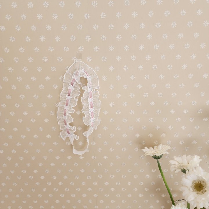 From J - Korean Baby Fashion - #onlinebabyshop - Shasha Pink Band - 3
