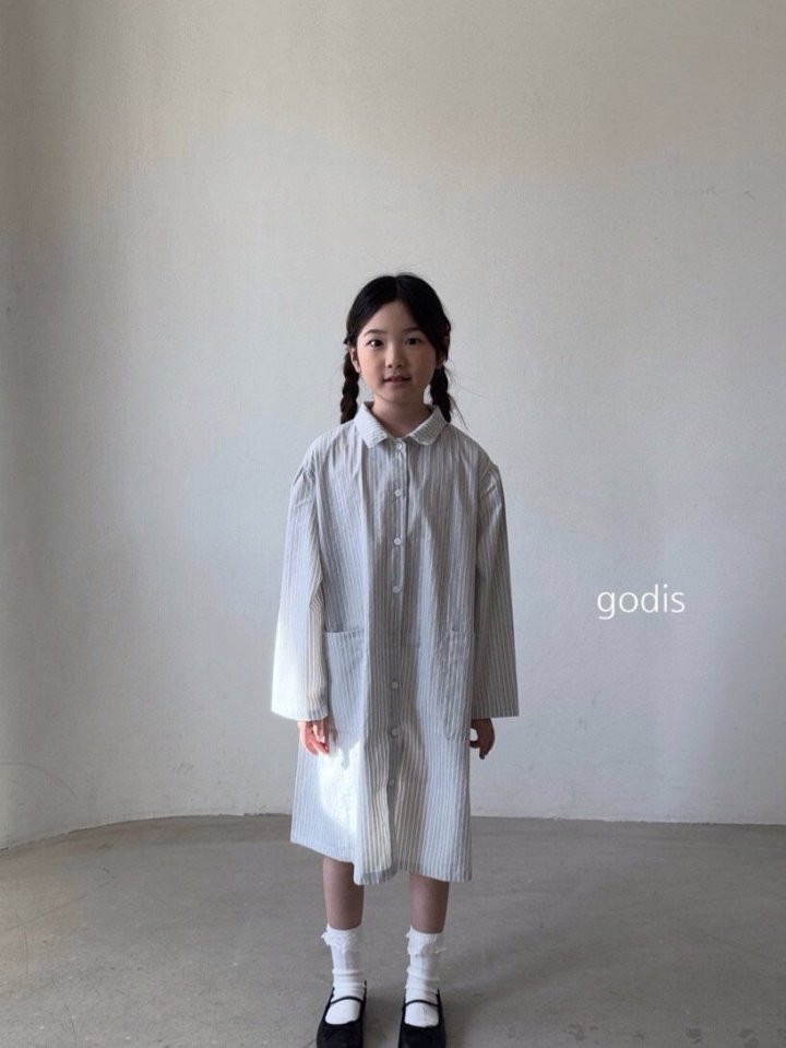 Godis - Korean Children Fashion - #Kfashion4kids - Adele One-piece - 7