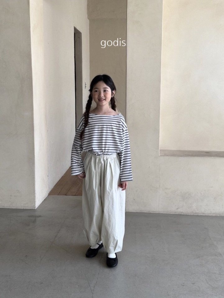Godis - Korean Children Fashion - #childofig - Pleated Pants