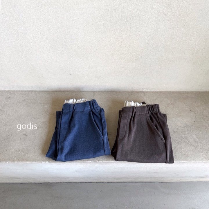 Godis - Korean Children Fashion - #childrensboutique - Magazine Pants