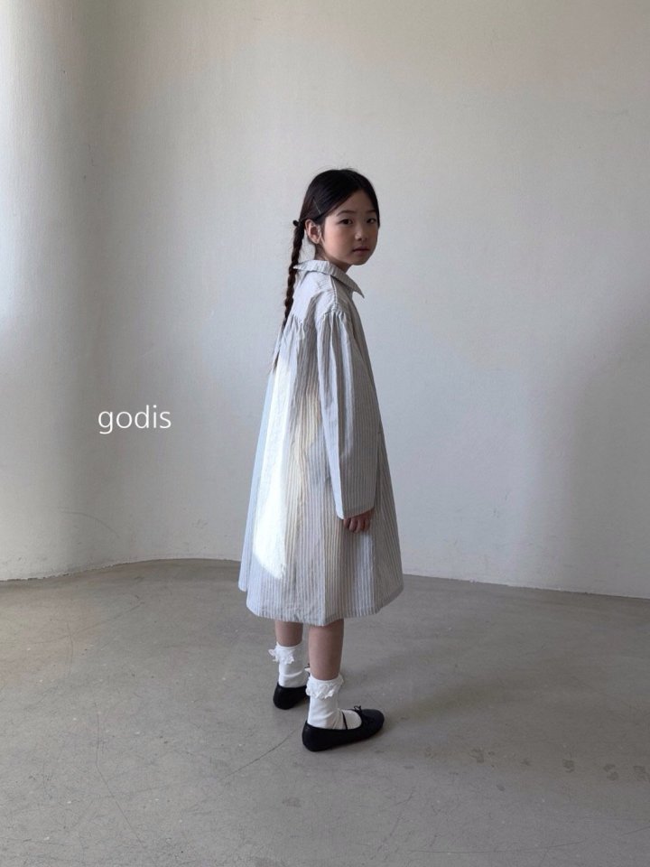 Godis - Korean Children Fashion - #discoveringself - Adele One-piece - 2