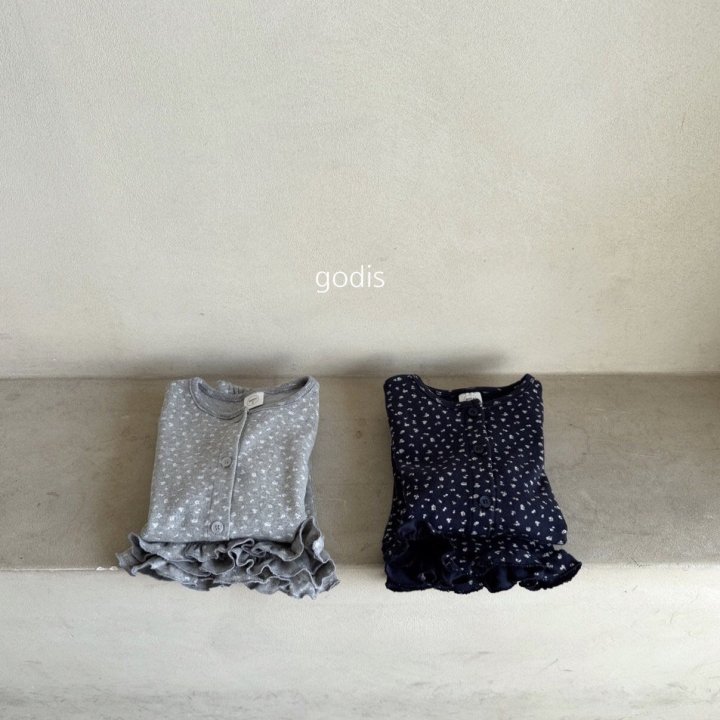Godis - Korean Children Fashion - #kidsshorts - Emily Set-up - 2
