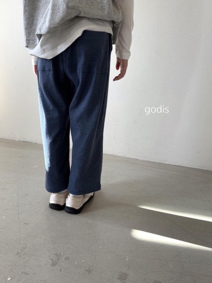 Godis - Korean Children Fashion - #kidsstore - Magazine Pants - 6