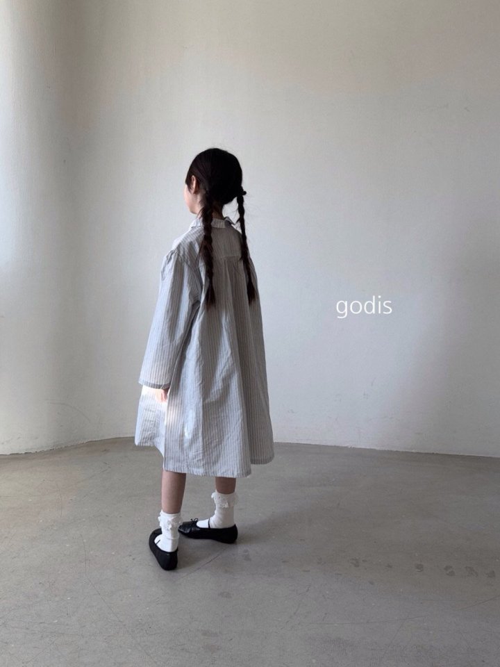 Godis - Korean Children Fashion - #kidsstore - Adele One-piece - 5