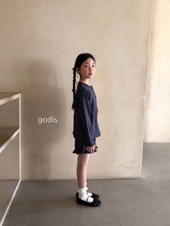 Godis - Korean Children Fashion - #kidsstore - Emily Set-up - 4