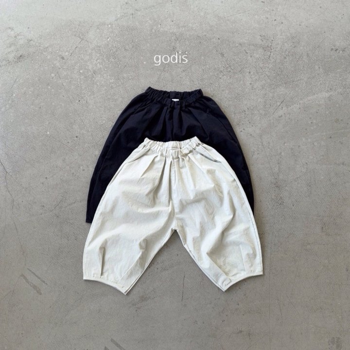 Godis - Korean Children Fashion - #littlefashionista - Pleated Pants - 10