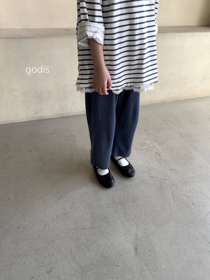 Godis - Korean Children Fashion - #littlefashionista - Magazine Pants - 9