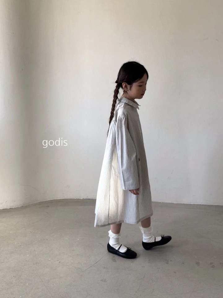 Godis - Korean Children Fashion - #littlefashionista - Adele One-piece - 8