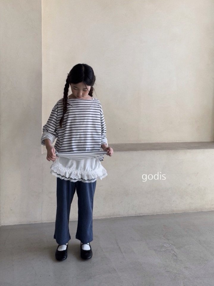 Godis - Korean Children Fashion - #magicofchildhood - Magazine Pants - 10