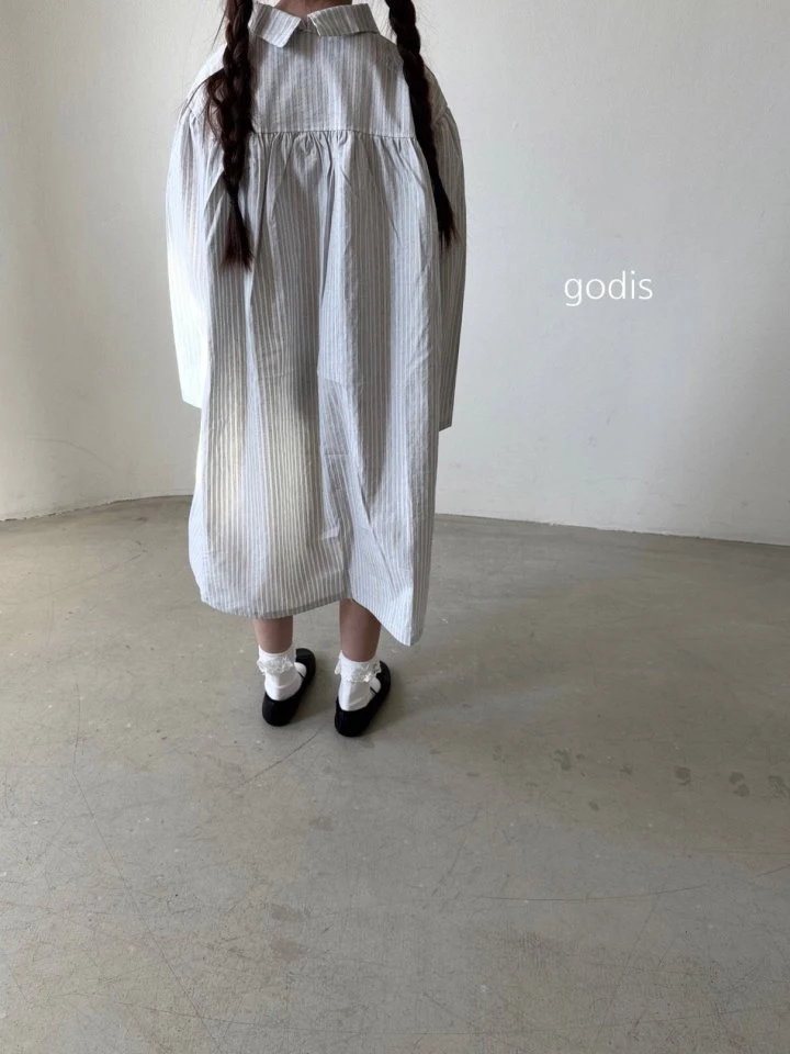 Godis - Korean Children Fashion - #minifashionista - Adele One-piece - 10