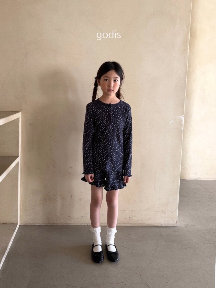 Godis - Korean Children Fashion - #prettylittlegirls - Emily Set-up - 9