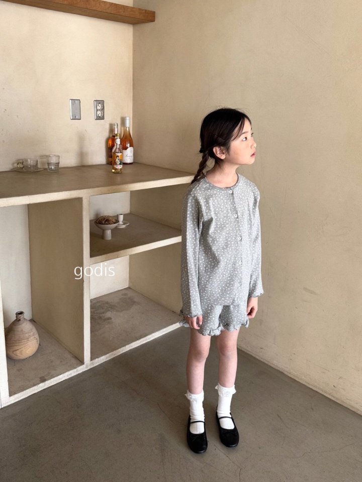 Godis - Korean Children Fashion - #stylishchildhood - Emily Set-up - 12