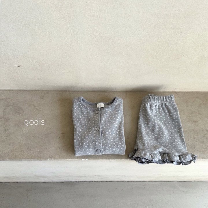Godis - Korean Children Fashion - #todddlerfashion - Emily Set-up - 10