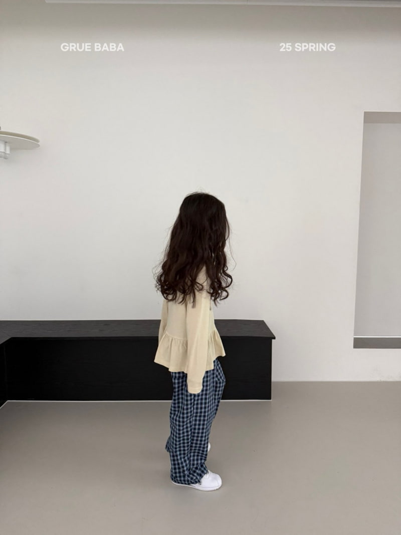 Grue Baba - Korean Children Fashion - #Kfashion4kids - Easy Tee - 5