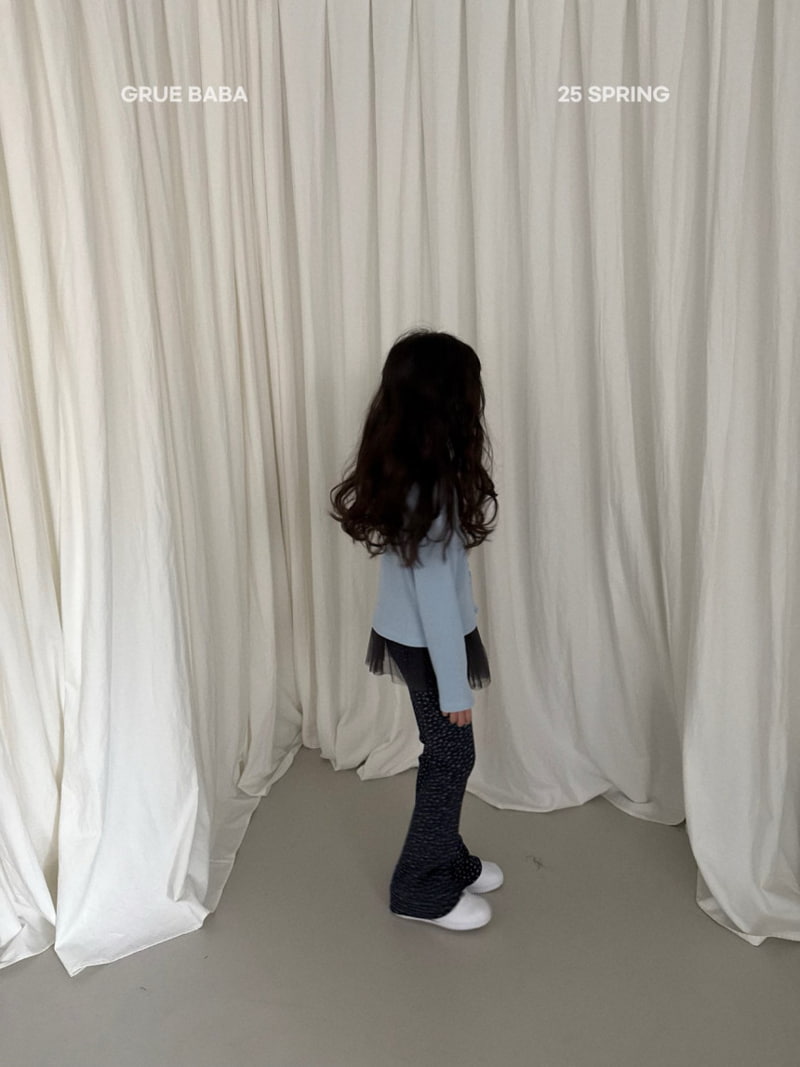 Grue Baba - Korean Children Fashion - #Kfashion4kids - Crople Pants - 3