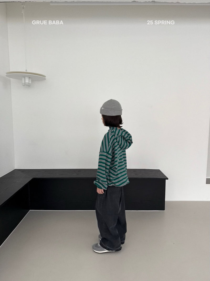 Grue Baba - Korean Children Fashion - #Kfashion4kids - School Beanie - 7