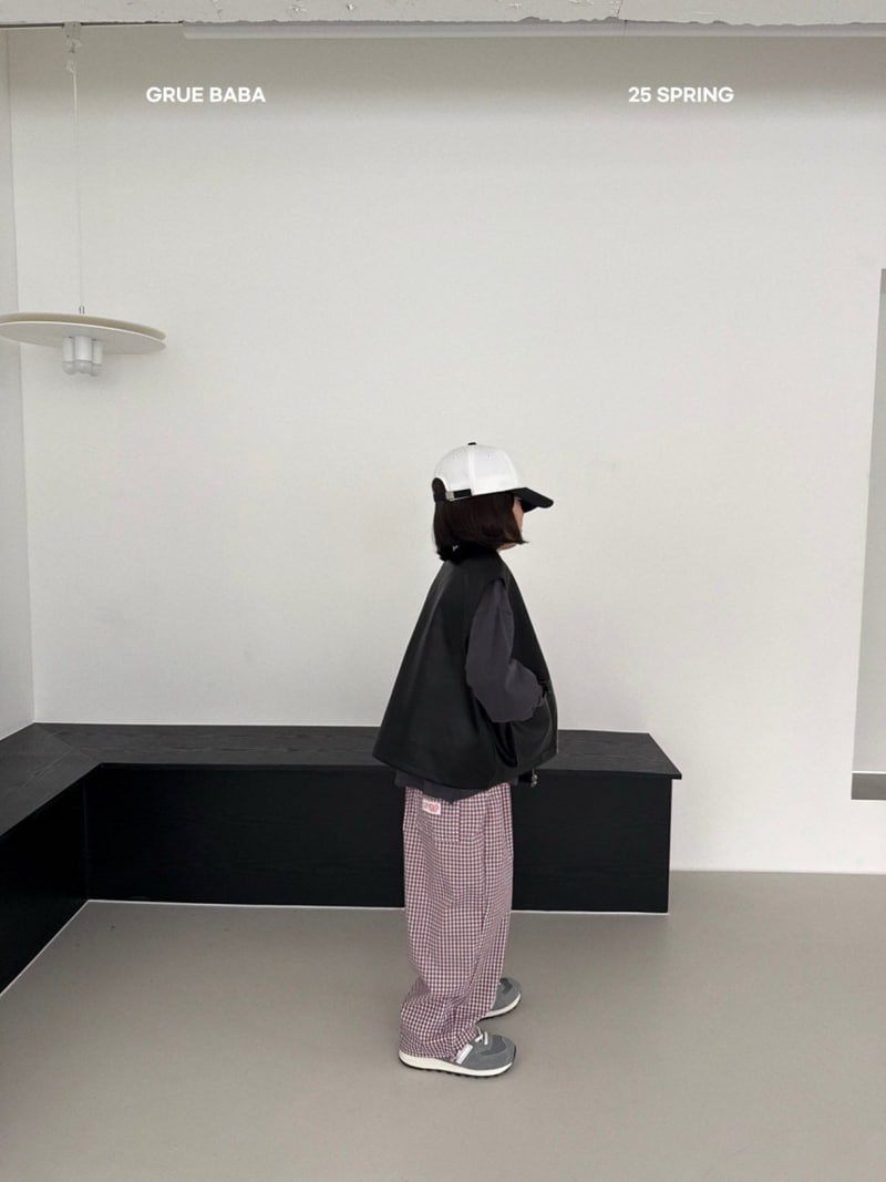 Grue Baba - Korean Children Fashion - #Kfashion4kids - Candy Pants - 6