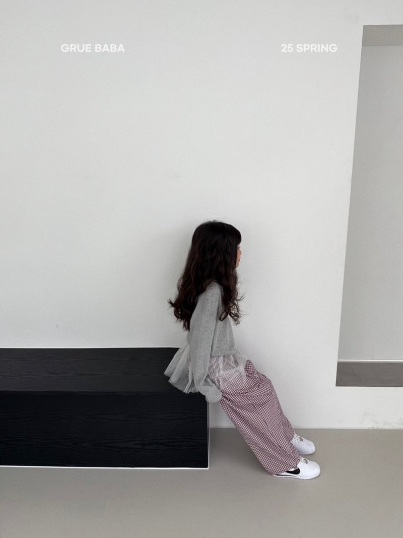 Grue Baba - Korean Children Fashion - #childofig - Nana Hoody - 8