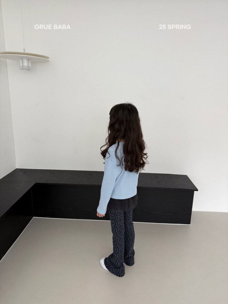 Grue Baba - Korean Children Fashion - #childofig - Tooming Skirt - 6