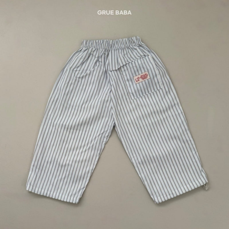 Grue Baba - Korean Children Fashion - #childofig - Lovely Pants - 10