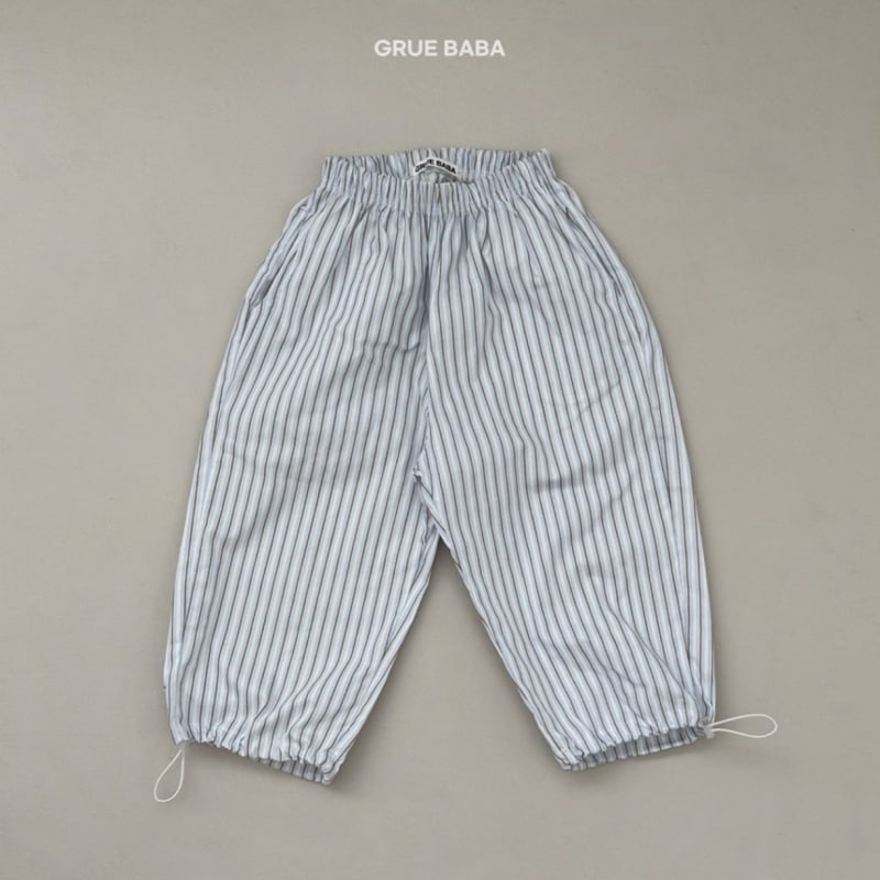 Grue Baba - Korean Children Fashion - #childrensboutique - Lovely Pants - 11