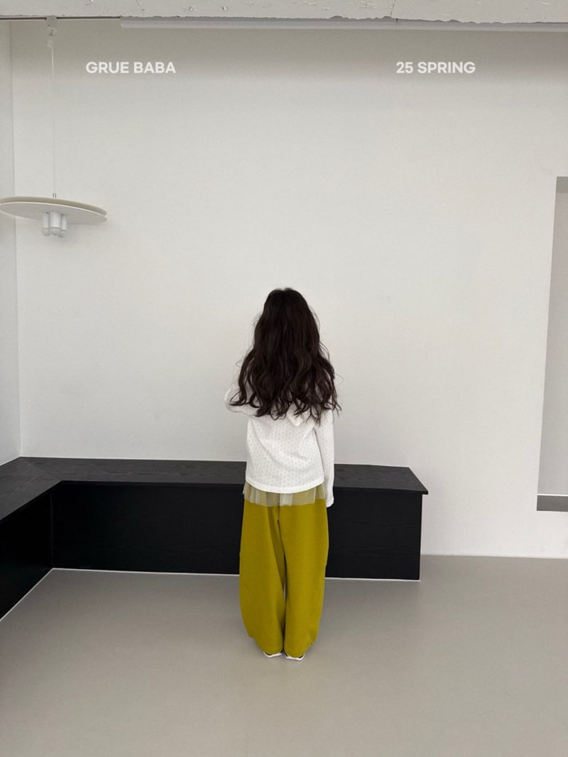 Grue Baba - Korean Children Fashion - #designkidswear - Nana Hoody - 10