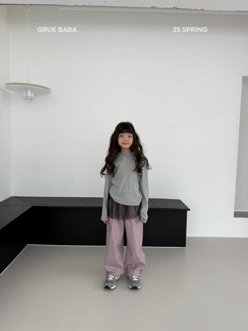 Grue Baba - Korean Children Fashion - #designkidswear - Tooming Skirt - 8