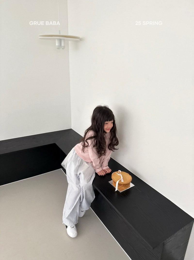 Grue Baba - Korean Children Fashion - #designkidswear - Spring Cardigan - 2