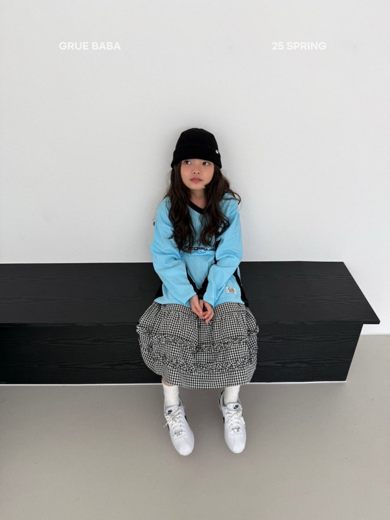 Grue Baba - Korean Children Fashion - #discoveringself - Please Skirt - 10