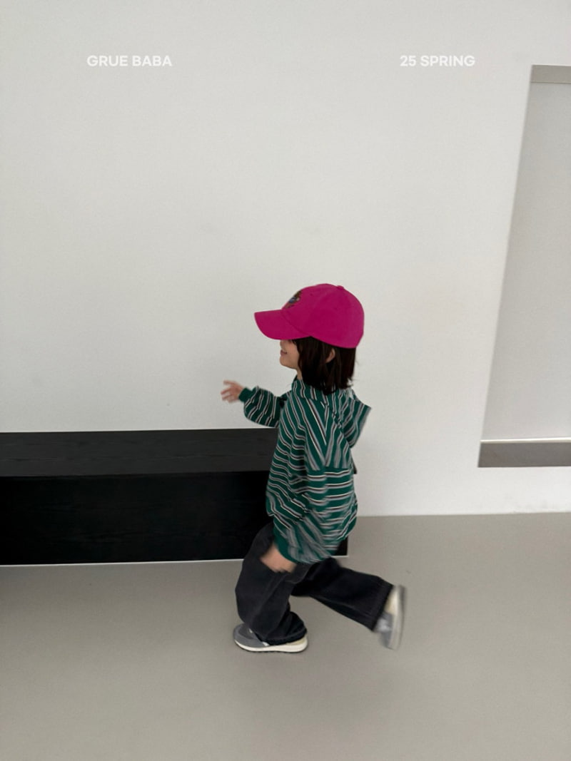 Grue Baba - Korean Children Fashion - #discoveringself - Loli Denim Pants - 9