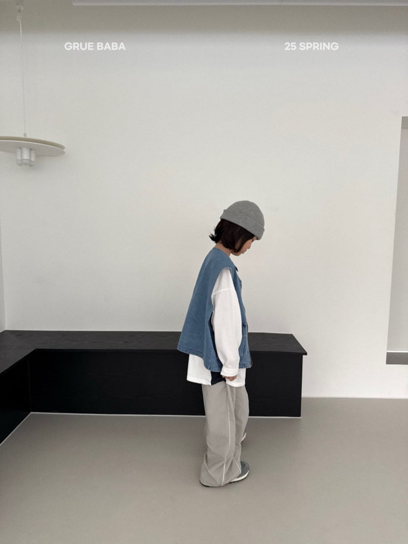Grue Baba - Korean Children Fashion - #discoveringself - Rocky Pants - 7