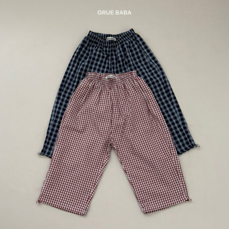 Grue Baba - Korean Children Fashion - #discoveringself - Candy Pants