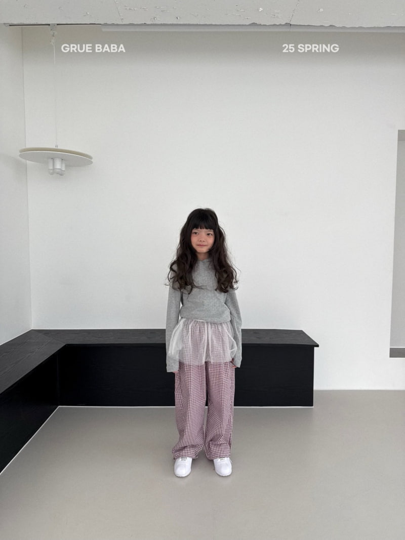 Grue Baba - Korean Children Fashion - #fashionkids - Tooming Skirt - 10