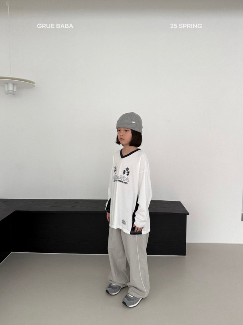 Grue Baba - Korean Children Fashion - #fashionkids - Rocky Pants - 8