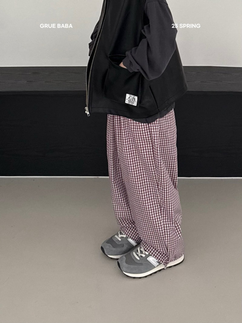 Grue Baba - Korean Children Fashion - #fashionkids - Candy Pants - 2