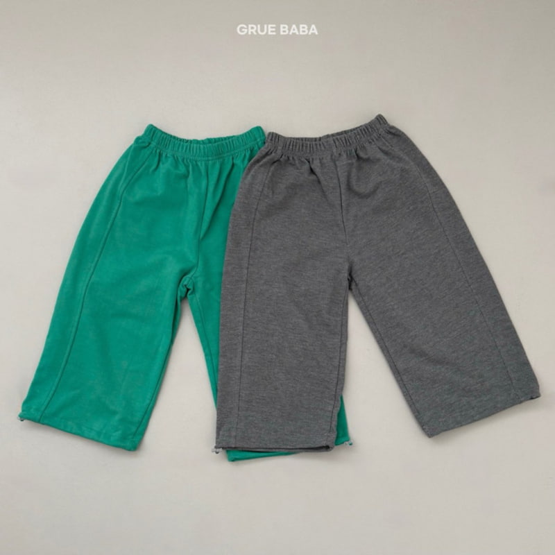 Grue Baba - Korean Children Fashion - #fashionkids - Chess Pants